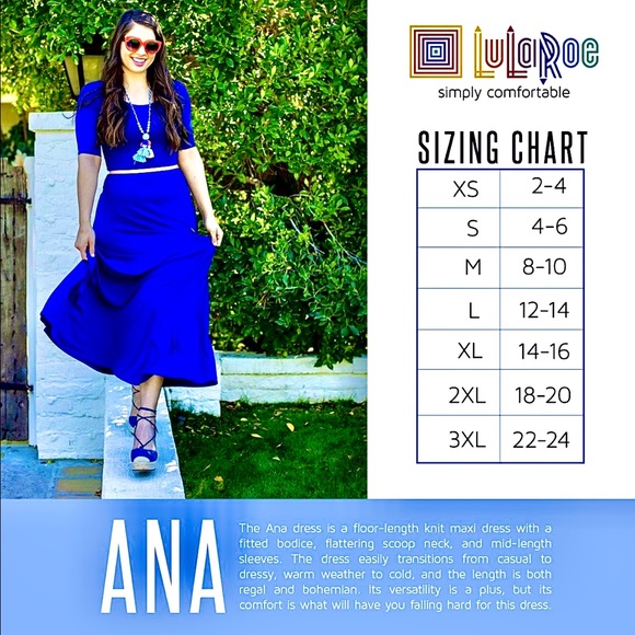 LAST 1‼️ Ana XS - Picture 2 of 3